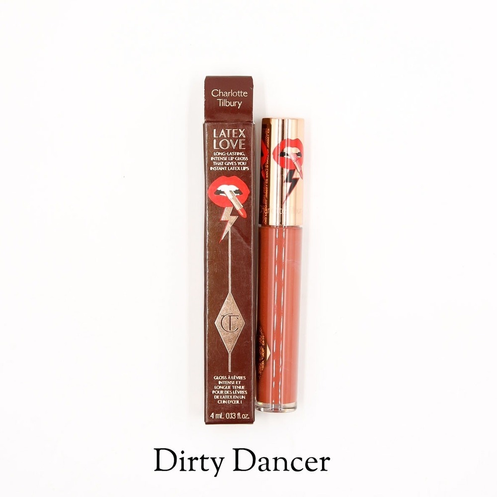 Charlotte Tilbury -‎ Latex Love - Dirty Dancer - 4 ml / .13 oz